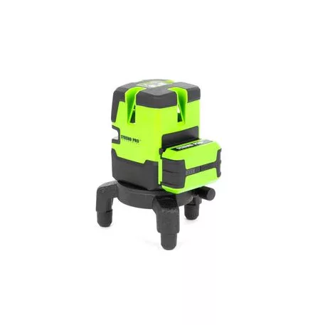 Lézer Strend Pro Hp-Nt411G, 4V + 1H, Zöld