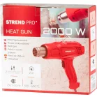Strend Pro HAG004 hőlégfúvó, 2000W