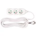 Elosztó Dg-F803B 7 m, 3 Aljzat