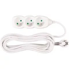 Elosztó Dg-F803B 7 m, 3 Aljzat