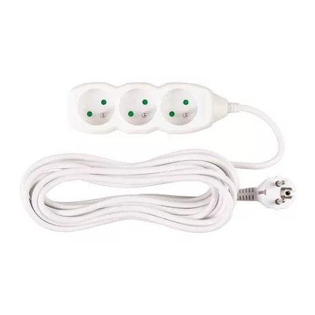 Elosztó Dg-F803B 7 m, 3 Aljzat