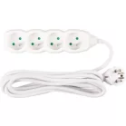 Elosztó Dg-F804B 3 m, 4 Aljzat