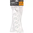 Elosztó Dg-F804B 3 m, 4 Aljzat