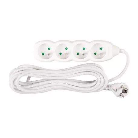 Elosztó Dg-F804B 5 m, 4 Aljzat