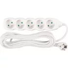 Elosztó Dg-F805B 5 m, 5 Aljzat