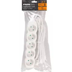 Elosztó Dg-F805B 5 m, 5 Aljzat