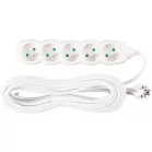 Elosztó Dg-F805B 10 m, 5 Aljzat