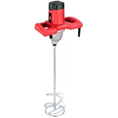   Burley R6205BP, 1400 W, elektromos keverőgép, M14 x 2, 140 mm