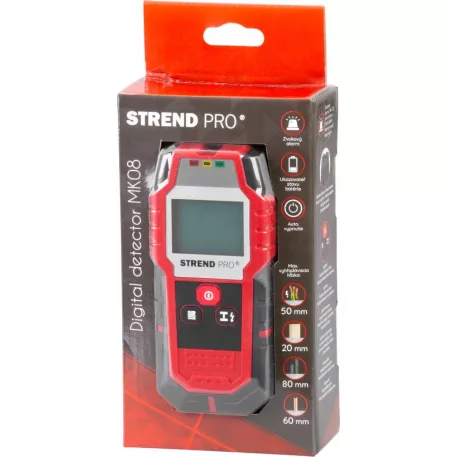 Strend Pro Mk08 Digitális Feszültségmérő