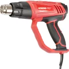 Strend Pro HG202 hőlégfúvó, 2000W, tokkal