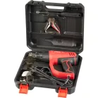 Strend Pro HG202 hőlégfúvó, 2000W, tokkal