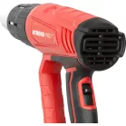 Strend Pro HG202 hőlégfúvó, 2000W, tokkal
