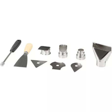 Strend Pro HG203 hőlégfúvó, 2000W, LCD kijelző, tokkal