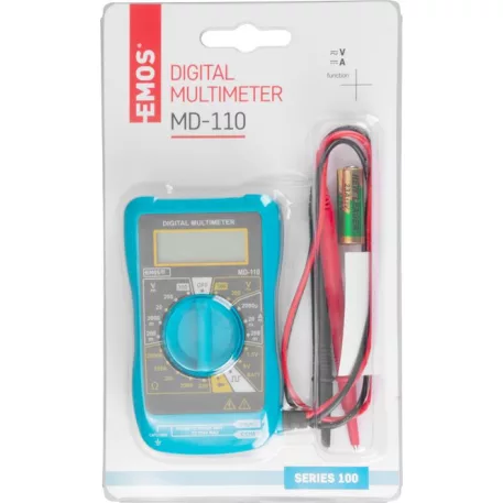 Multiméter, Emos Em320A