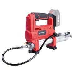 Zsírzó Worcraft CGG-S20Li ShareSYS, 20V Li-Ion