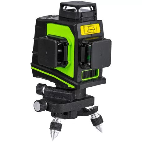 Strend Pro Industrial Gf360G Lézeres Szintező 3D, Zöld