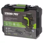 Strend Pro Industrial Gf360G Lézeres Szintező 3D, Zöld