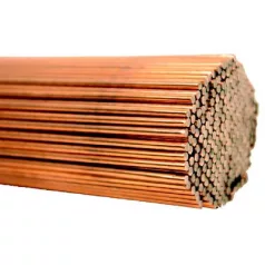 Hegesztőpálca Rezezett 2 mm