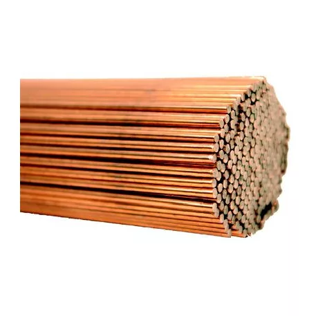 Hegesztőpálca Rezezett 2 mm