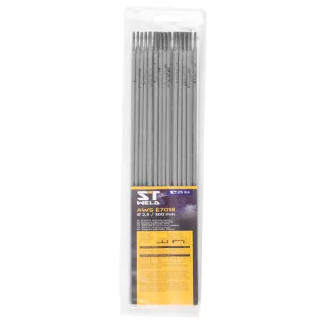 Elektróda Aws E7018 3,2 mm, 15 db, Basic