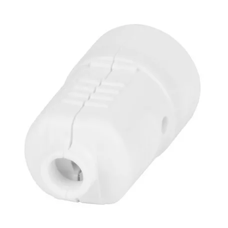 Dugó A Strend Pro Aljzathoz, Kábelhez, 250 V, IP20, 16A, Fehér