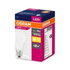Égő Osram LED Fr 040 (Ean6972) Non-Dim, 5W/827 E27 2700K Value Classic A