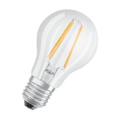   Égő Osram LED Fil 060 (Ean8645) Non-Dim, 7W/840 E27 4000K Value Classic A