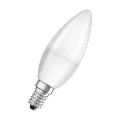   Égő Osram LED Fr 040 (Ean1066) Non-Dim, 5,7W/865 E14 6500K Value Classic B