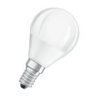 Égő Osram LED Fr 040 (Ean7898) Non-Dim, 5,7W/827 E14 2700K Value Classic P
