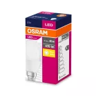 Égő Osram LED Fr 040 (Ean7898) Non-Dim, 5,7W/827 E14 2700K Value Classic P