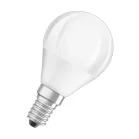 Égő Osram LED Fr 040 (Ean7911) Non-Dim, 5,7W/840 E14 4000K Value Classic P