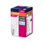 Égő Osram LED Fr 040 (Ean7630) Non-Dim, 5,7W/865 E14 6500K Value Classic P