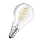Égő Osram LED Fil 040 (Ean8720) Non-Dim, 4W/827 E14 2700K Value Classic P