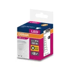 Égő Osram LED Gu10 35 (Ean8944) 120° 3,2W/2700K Value Par16