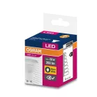 Égő OSRAM® LED GU10 50 (ean8678) 120° 5W/2700K Érték PAR16