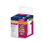 Égő Osram LED Gu10 80 (Ean8760) 36° 6,9W/2700K Value Par16