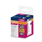 Égő Osram LED Gu10 80 (Ean8852) 120° 6,9W/2700K Value Par16