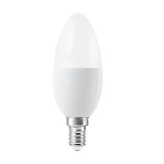   Égő LEDVANCE® SMART+ WIFI 040 (ean5556) dim - szabályozható, 5W, E14, 2700K-6500K, CLASSIC B
