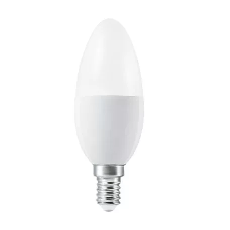 Égő LEDVANCE® SMART+ WIFI 040 (ean5556) dim - szabályozható, 5W, E14, 2700K-6500K, CLASSIC B