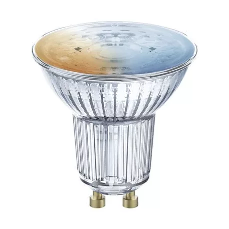 Égő LEDVANCE® SMART+ WIFI 050 (ean5679) dim - szabályozható, GU10, 2700K-6500K, PAR16