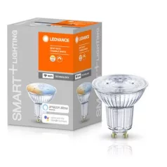   Égő LEDVANCE® SMART+ WIFI 050 (ean5679) dim - szabályozható, GU10, 2700K-6500K, PAR16
