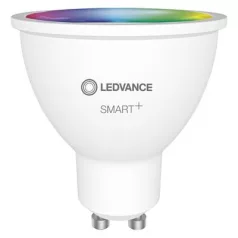   Égő LEDVANCE® SMART+ WIFI 050 (ean5693) dim - dimmelhető, színes , GU10, PAR16