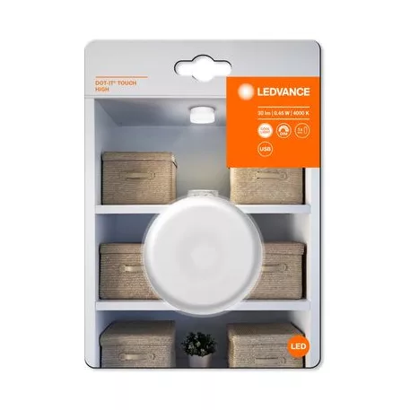 LEDVANCE DOT-IT TOUCH® lámpa, LED, vezeték nélküli, 4000K