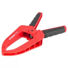   Rögzítő bilincs Strend Pro Premium DT824 rugós, 2"/50 mm