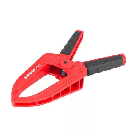 Rögzítő bilincs Strend Pro Premium DT824 rugós, 2"/50 mm