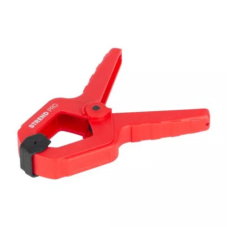 Rögzítő bilincs Strend Pro Premium DT825 rugós, 2"/50 mm