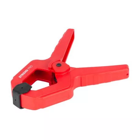 Rögzítő bilincs Strend Pro Premium DT825 rugós, 2,5"/63 mm