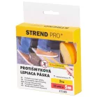 Strend Pro, ragasztószalag, extra tartós, sárga, 25 mm x 5 m