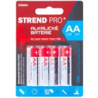 Strend Pro elem, LR6,  AA ceruzaleem,  4db/csomag