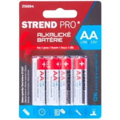 Strend Pro elem, LR6,  AA ceruzaleem,  4db/csomag